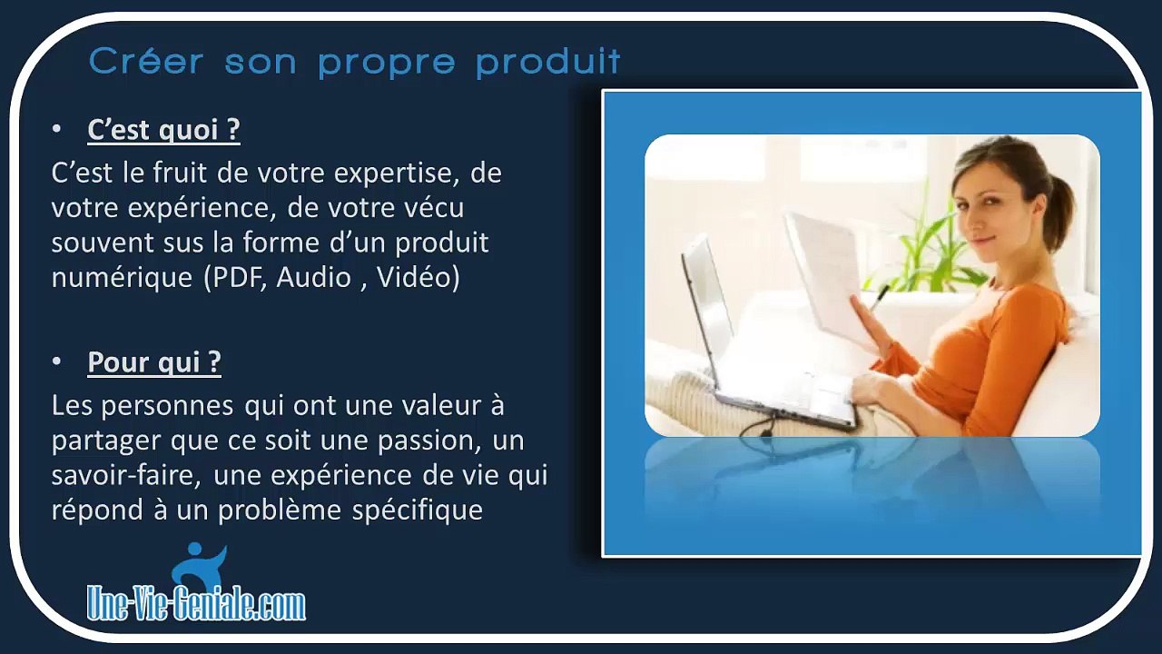 Comment gagner de l'argent sur internet ?