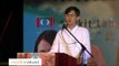 Tian Chua: We Want A Better Future For Our Children (Part 1)