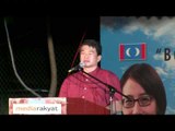 William Leong: We Stand By Our Principles (Part 2)