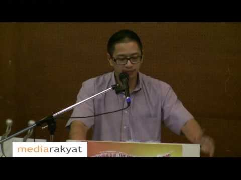 Azmi Sharom: Civil Society's Role In Democratization (Pt 2)