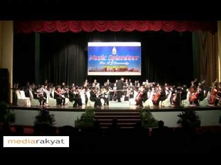 Musical Splendour '09: Music From The Lord Of The Dance