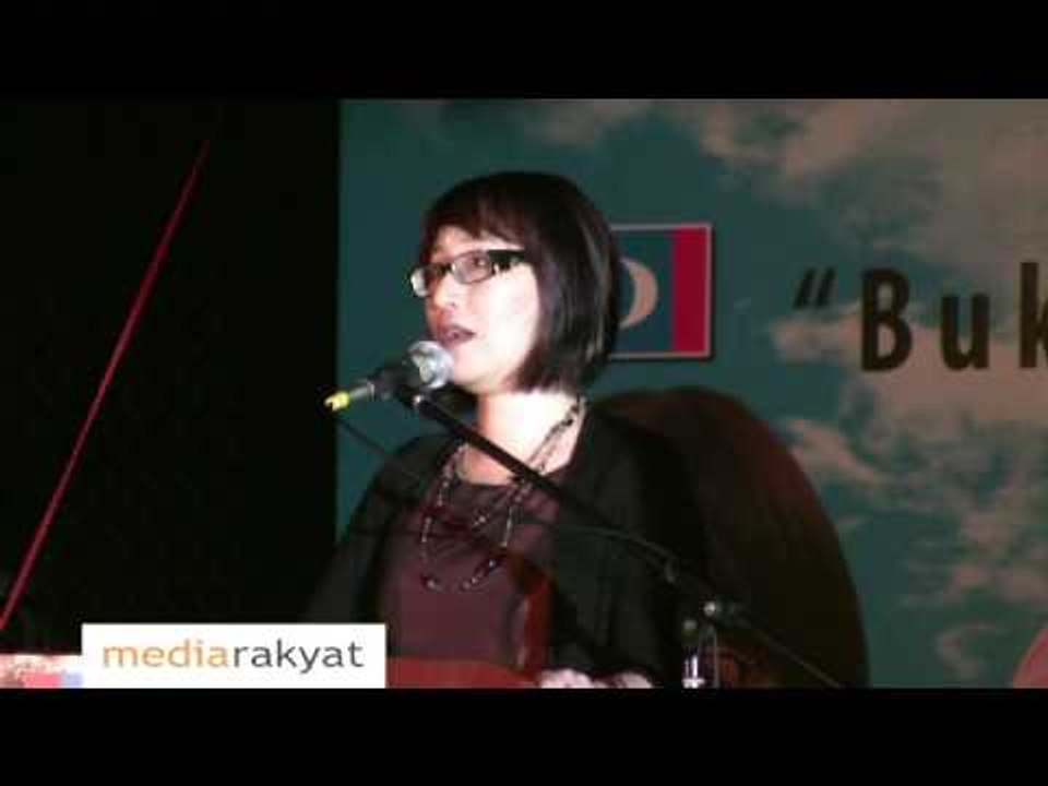 Elizabeth Wong:  I Am Here, Because Of You (Part 2)