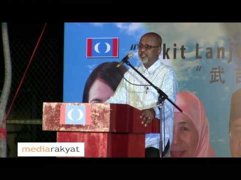 Sivarasa Rasiah: We Have To Reform The Judiciary (Part 2)