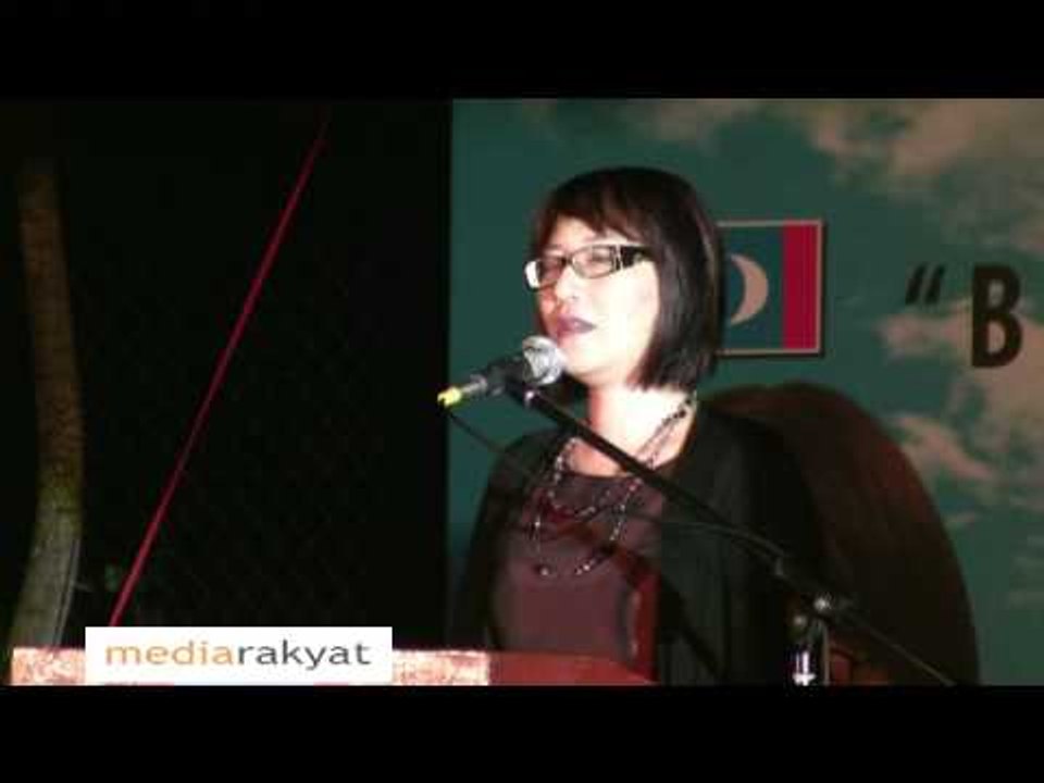 Elizabeth Wong: I Am Here, Because Of You (Part 1)