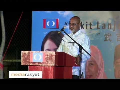 Sivarasa Rasiah: We Have To Reform The Judiciary (Part 1)