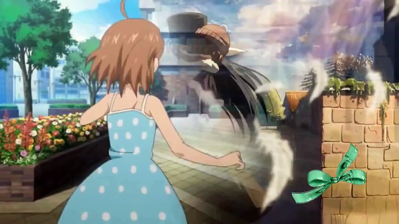 أنشوده روووعه بين الامل عايش... أنمي (•_•) ميجو لايف