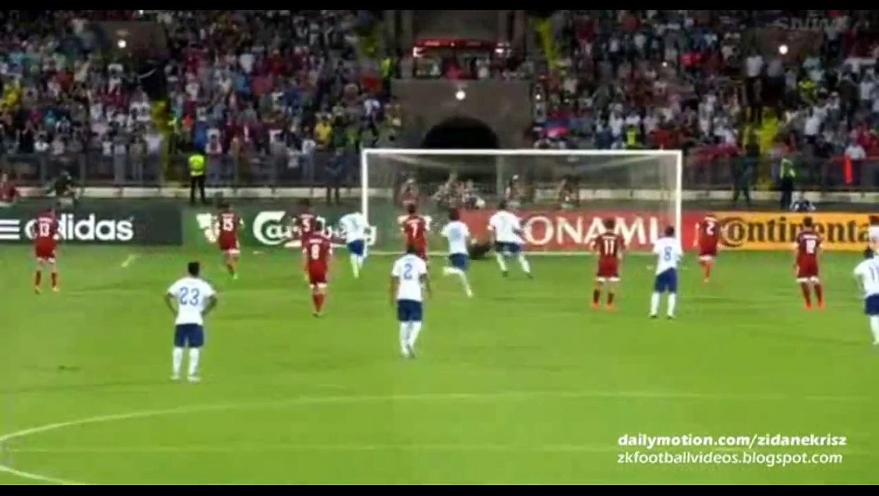 Cristiano Ronaldo Hattrick vs Armenia | Armenia v. Portugal 13.06.2015