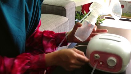 Unimom Forte Double Electric Breast Pump