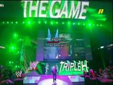 TRIPLE H's  BEST ENTRANCE EVER!-HD