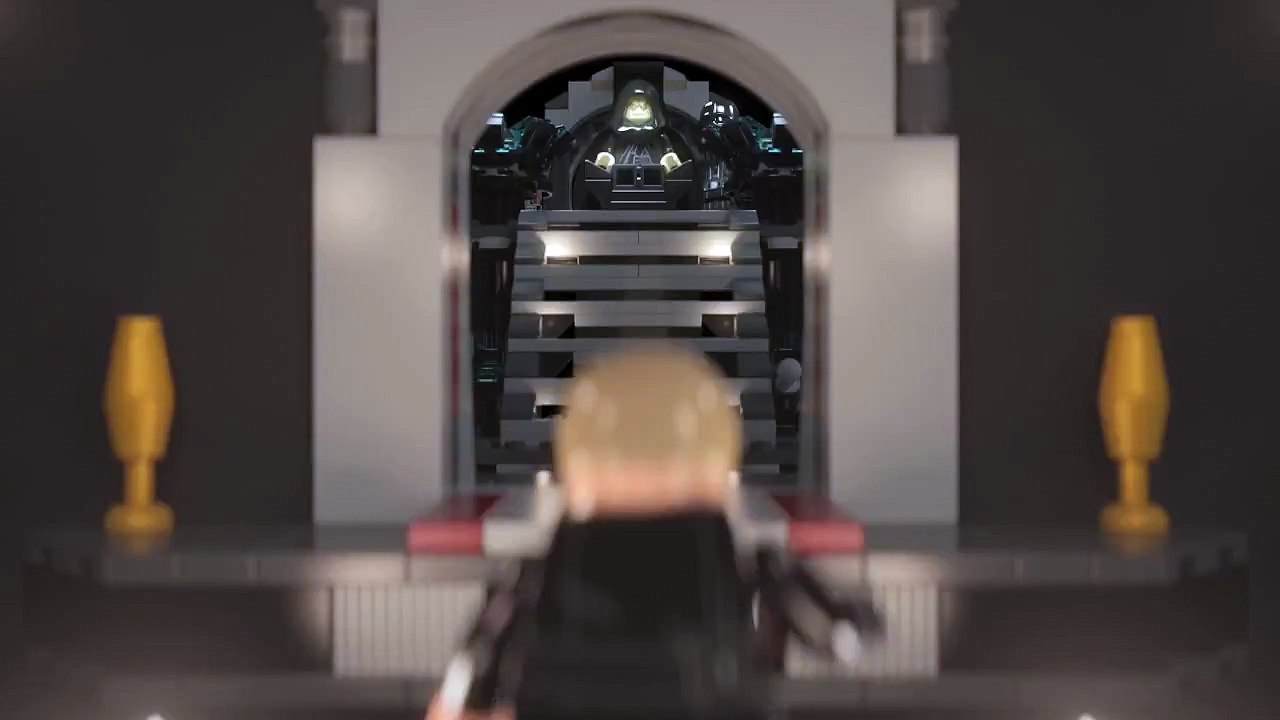 LEGO Star Wars - 75093  Death Star Final Duel (2015)