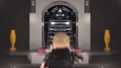 LEGO Star Wars - 75093  Death Star Final Duel (2015)