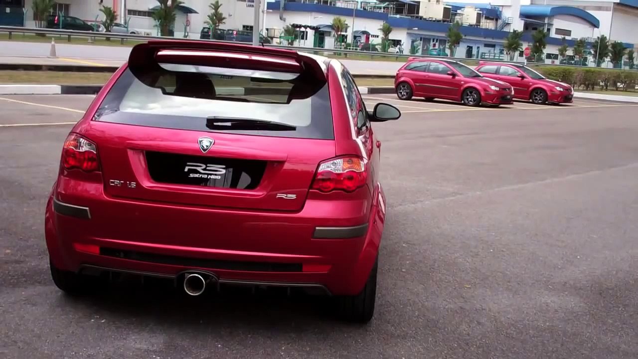 Proton Satria Neo R3
