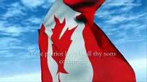 O Canada - National Anthem - Song & Lyrics - HQ