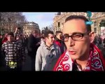 العاشرة مساءا   منى الشاذلي   تقرير عن المظاهرات الاحتجاجية للشعب التونسي   حلقة 15 01 2011 جزء 2 00
