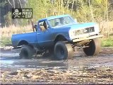 Mud Bogging Truck Night Yankee Lake 5-6-11