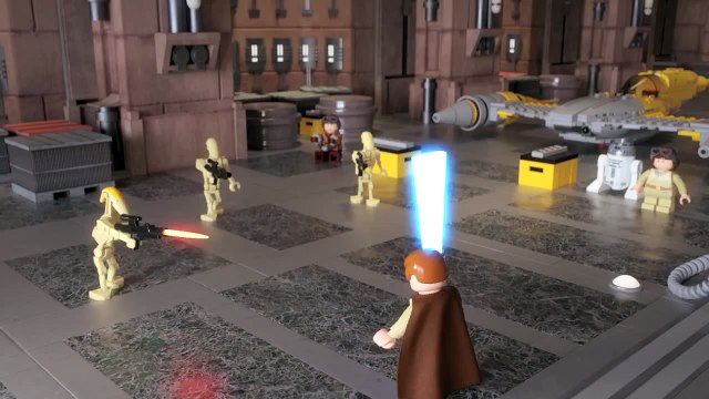 LEGO Star Wars - 75092 Naboo Starfighter (2015)