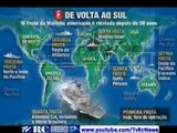 Hugo Chaves acusa EUA de Provocarem Terremoto No Haiti (Despopulação mundial em curso)