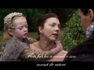 La Blanche Biche, Le poeme Harmonique