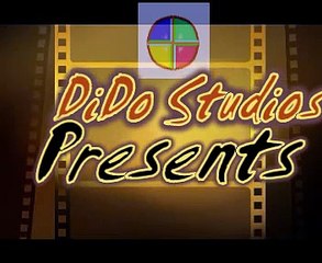 Leone il cane fifone su Paint