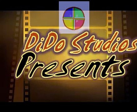 Leone il cane fifone su Paint