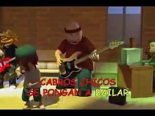 Pulentos - La queremos llevar