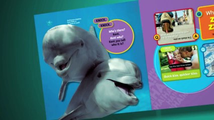 Nat Geo Kids Just Joking!