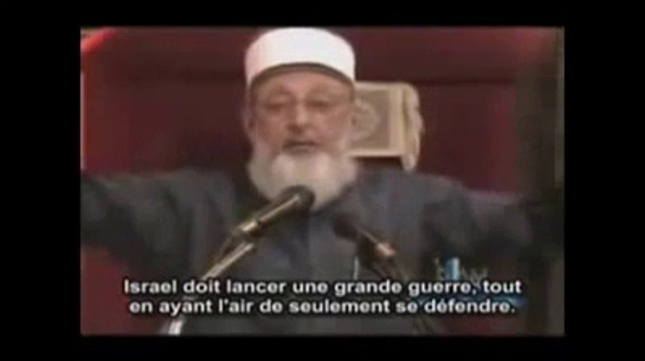 Sheikh Imran Hosein annonce en 2003 ce qui se passe actuellement avec ISIS