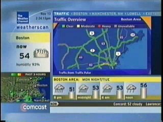 Weatherscan Song #24