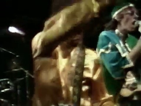 The Dickies - Nights In White Satin