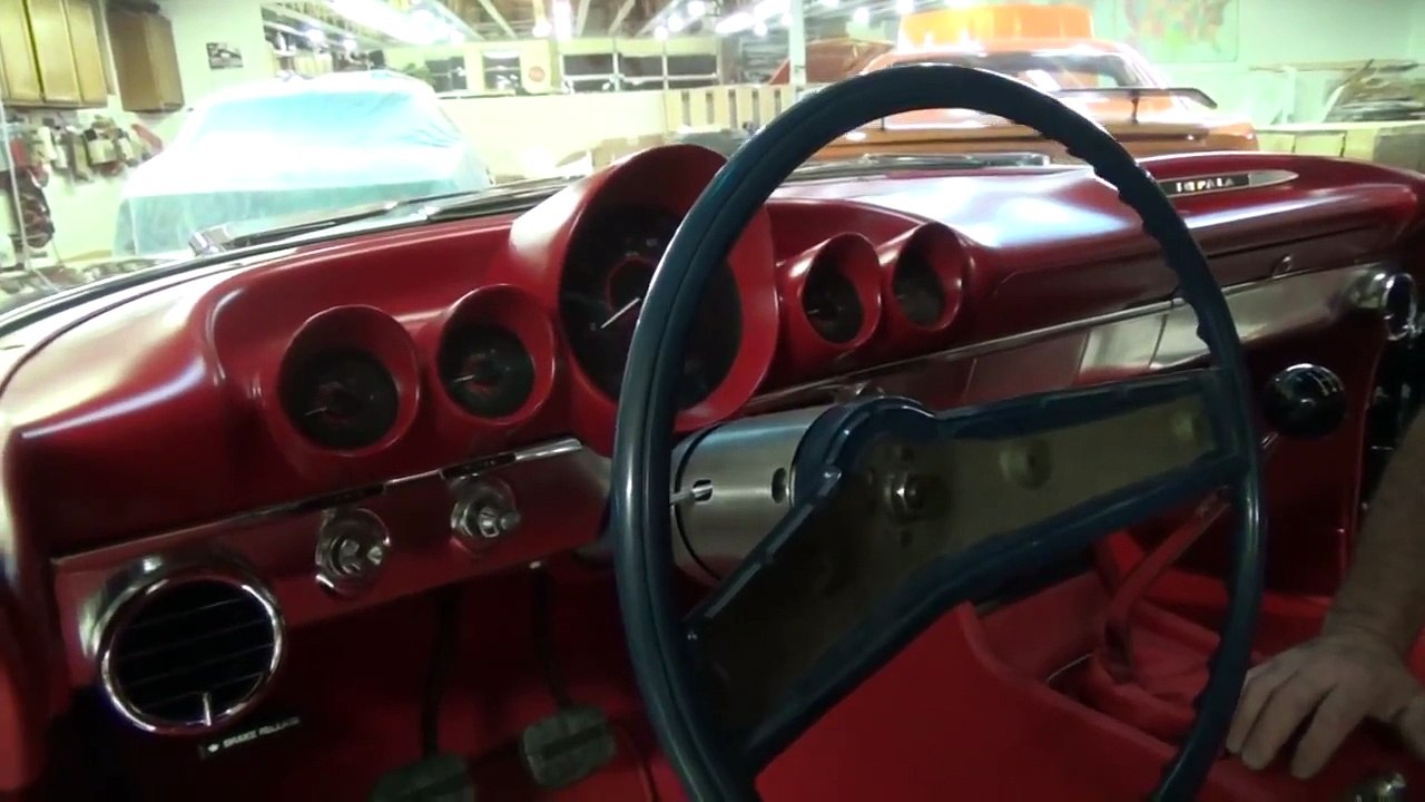 1959 Chevrolet Impala Street Rod