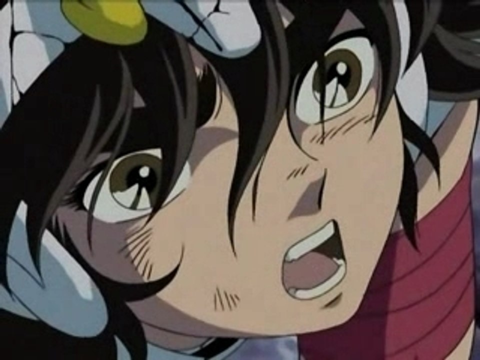 Mu et seiya