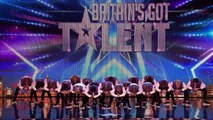 Entity Allstars - Britain's Got Talent 2015 Audition week 5