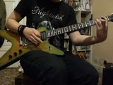 Children of Bodom - Kissing the Shadows Guitar Solo