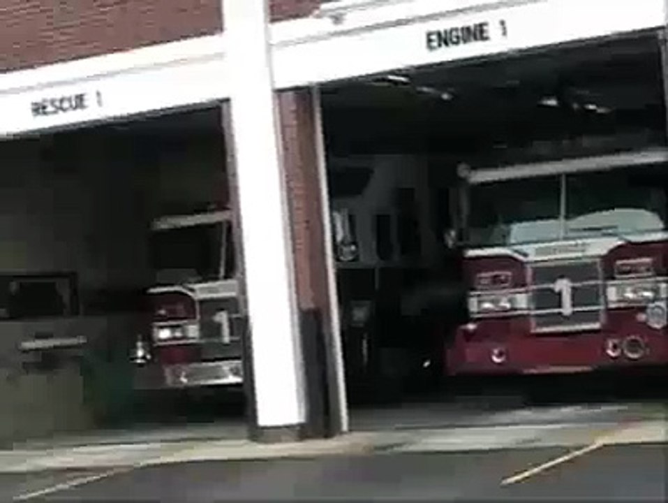 Fairfield CT Fire Dept. called out