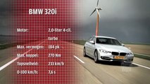 BMW 320i vs Audi A5 sportback (English subtitled)