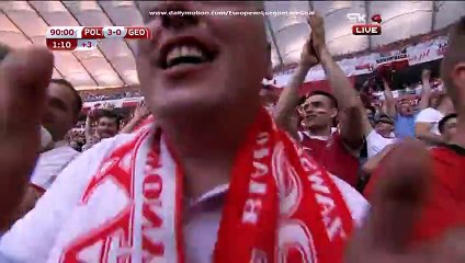 Robert Lewandowski 3_0 _ Poland - Georgia 13.06.2015 HD