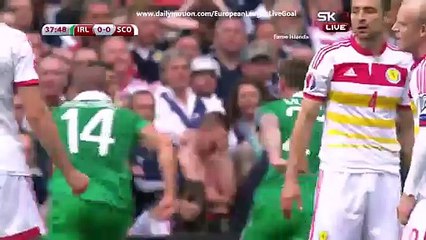 All Goals | Ireland 1-1 Scotland 13.06.2015 HD