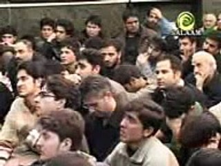 حاج آقا دانشمند رسول ترک