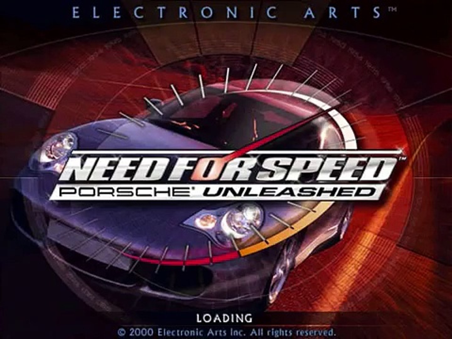 Need For Speed 5 Porsche Unleashed Track 1 Video Dailymotion