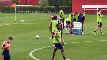 Copa America – Colombie-Venezuela en chiffres avec Opta