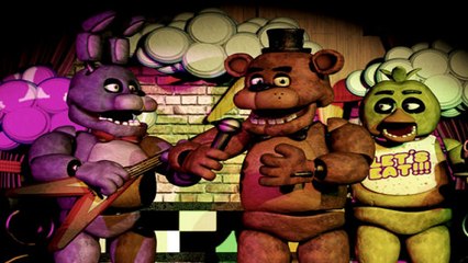 Curiosidades De Five Nights At Freddy S 1 2 Y 3 Freddy Fazbear Pizza Fazbear Fright Video Dailymotion - escape five nights at freddys roblox vidÃ©o dailymotion