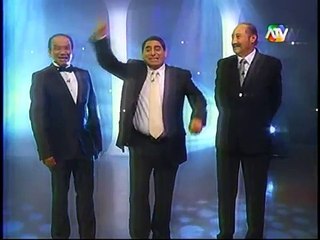 El Cartel del Humor 20-05-12 - Entrevista a Claudio Pizarro