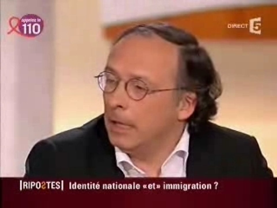 Ripostes - France 5 - AC LE FEU (1)