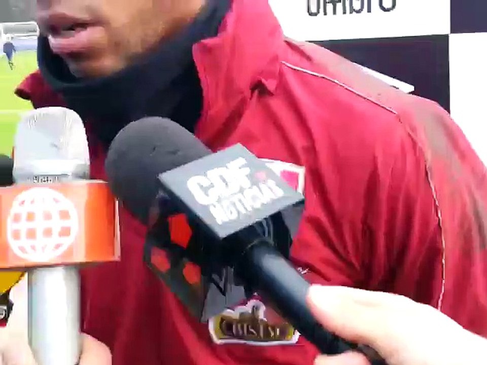 Pedro Gallese: "Soñé bastante con este momento" (VIDEO)