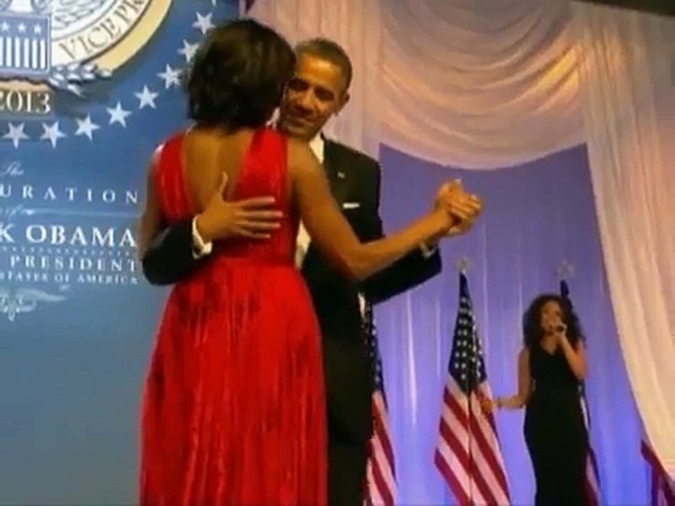 TV Martí Noticias — Baile de Gala Inaugural de Obama: una noche llena de elegancia y colorido