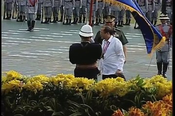 Philippine Army Change of Command 01/22/2013