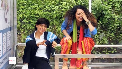 Kangana Ranaut - Don’t Know Why People Have Issues With My Success-ThCxYiohoAw