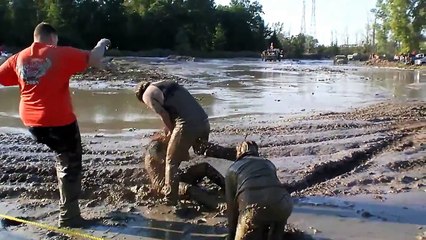 Rizzos Bog - Mud Playing