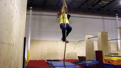 How To - Rope Climbing TUTORIAL