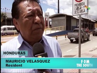 Honduras: Corruption Scandal Puts Mass Transit Project On Hold